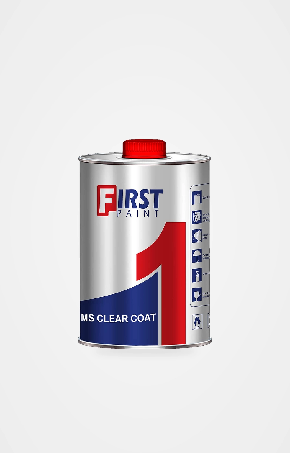 MS Clear Coat by First Paint